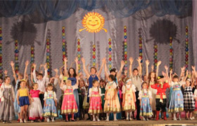 день защиты детей в Ильиногорске