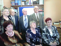 Встреча почётных граждан района