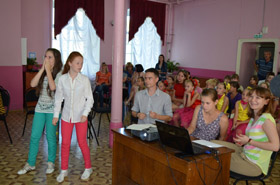 Игровое шоу Словобор
