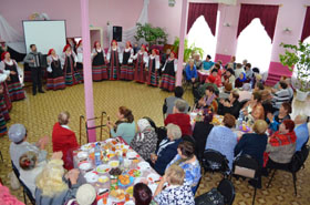 95-летие ВЛКСМ в ГДК